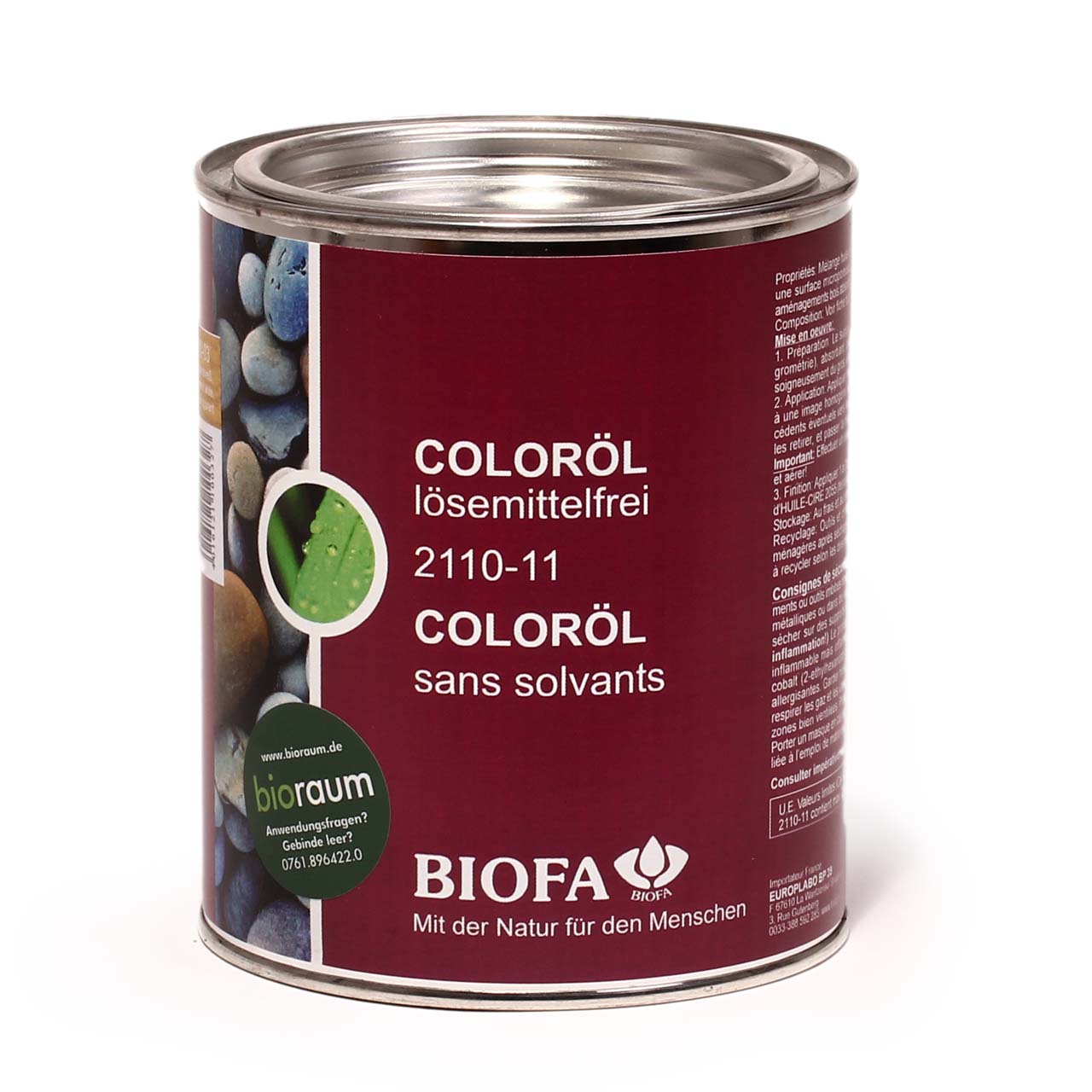 BIOFA Coloröl